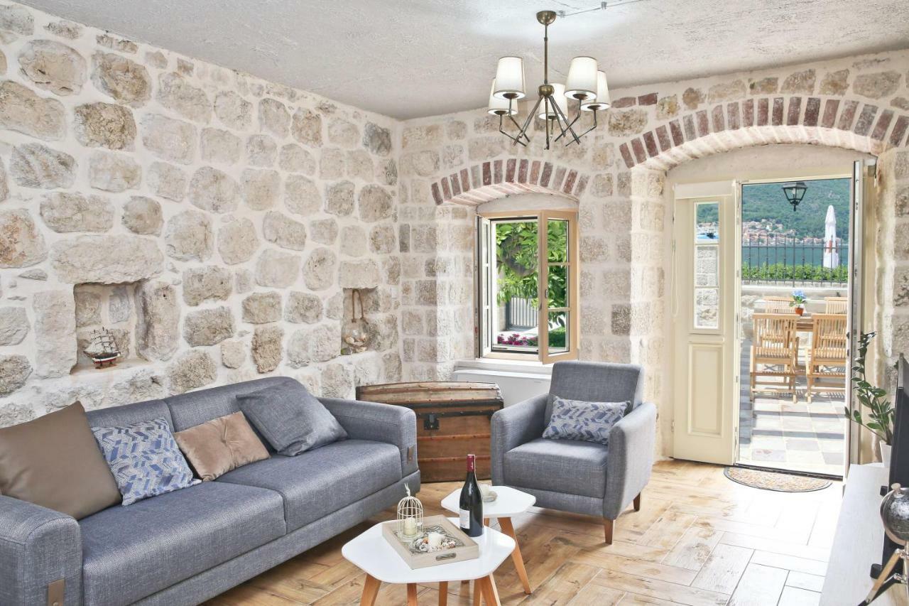 Vila Maestral Κότορ Δωμάτιο φωτογραφία